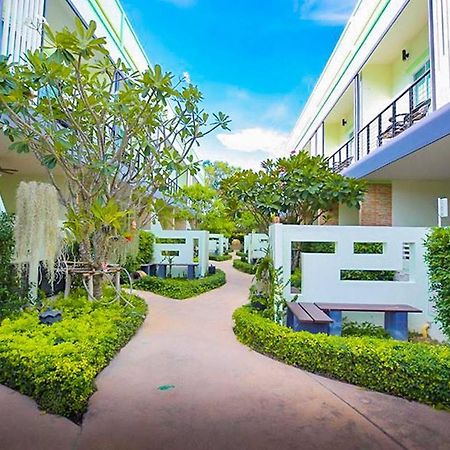 Baan Noppadol Hua Hin Resort Eksteriør bilde