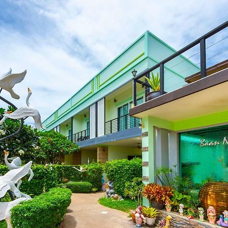 Baan Noppadol Hua Hin Resort Eksteriør bilde