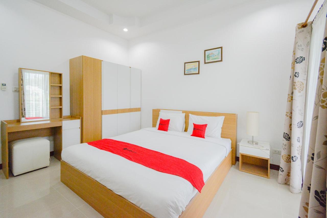 Baan Noppadol Hua Hin Resort Eksteriør bilde
