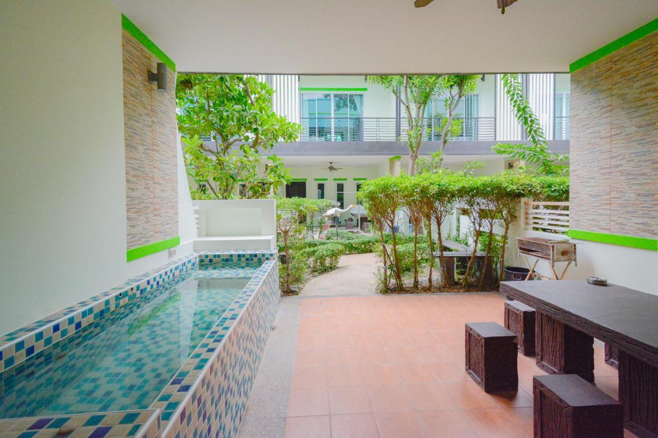 Baan Noppadol Hua Hin Resort Eksteriør bilde