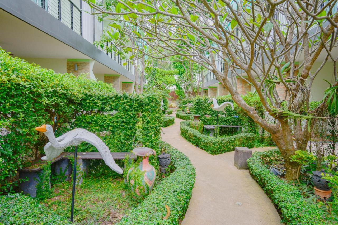 Baan Noppadol Hua Hin Resort Eksteriør bilde