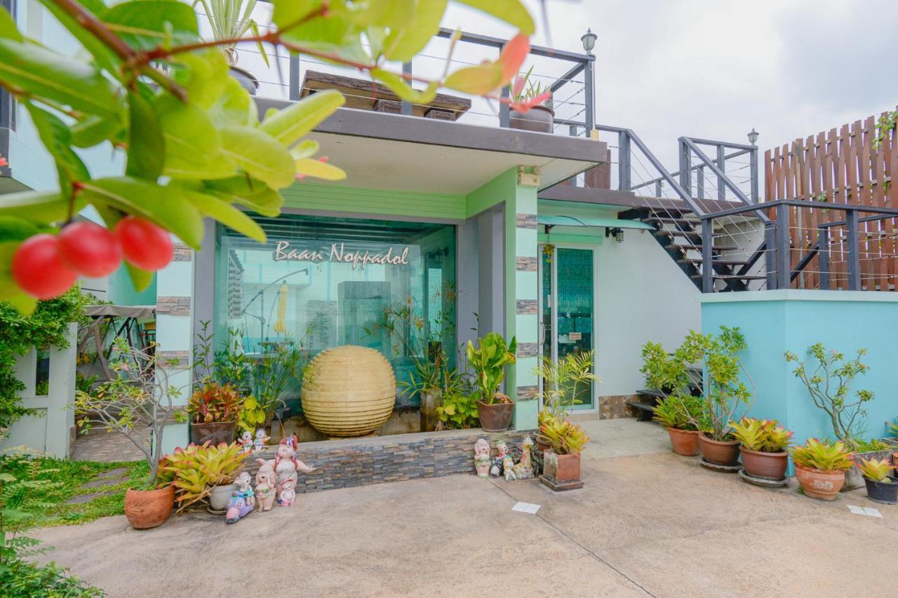 Baan Noppadol Hua Hin Resort Eksteriør bilde