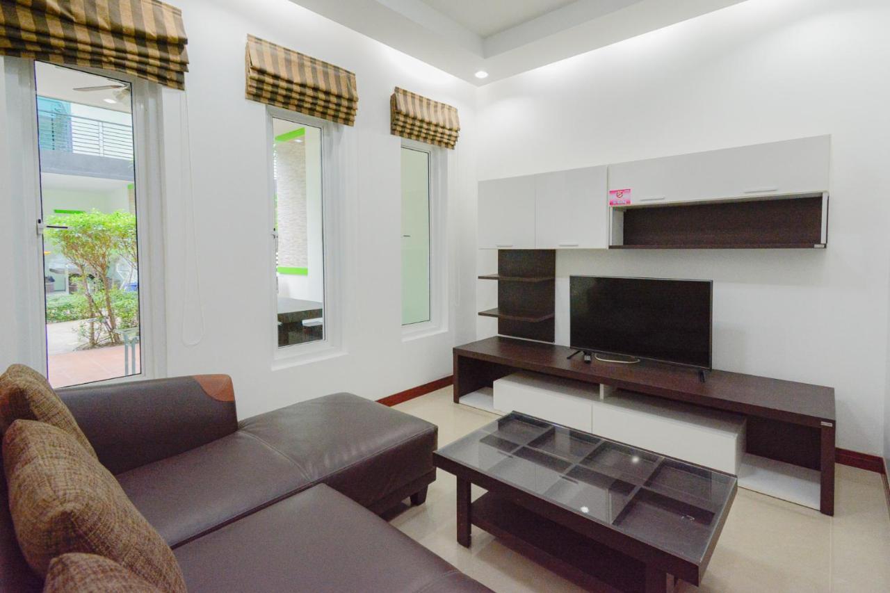 Baan Noppadol Hua Hin Resort Eksteriør bilde