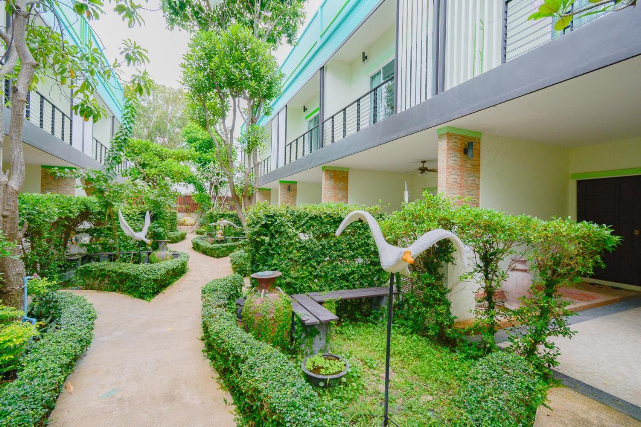 Baan Noppadol Hua Hin Resort Eksteriør bilde