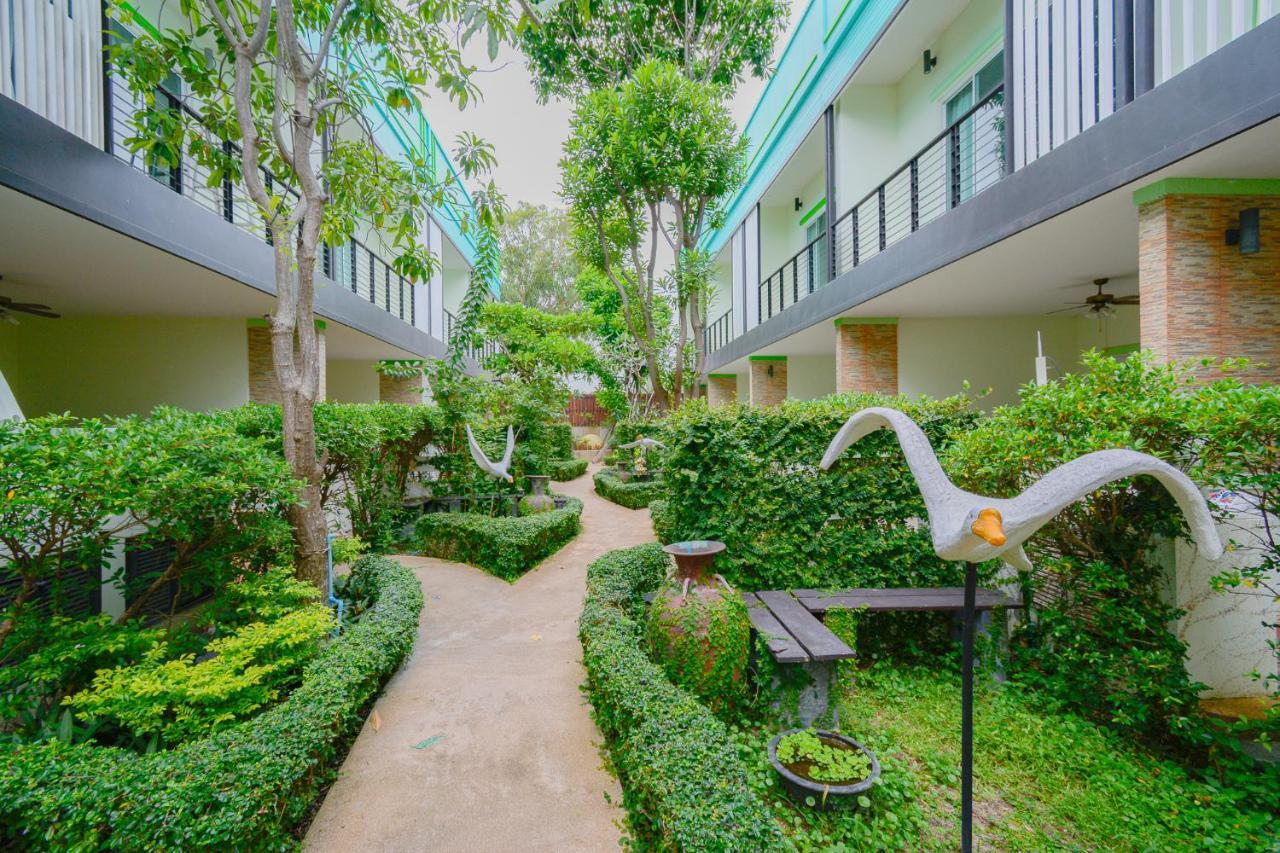 Baan Noppadol Hua Hin Resort Eksteriør bilde