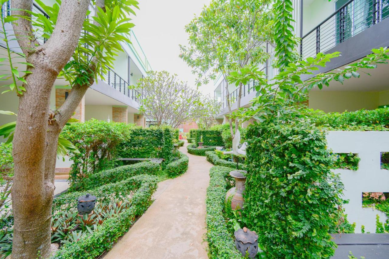 Baan Noppadol Hua Hin Resort Eksteriør bilde
