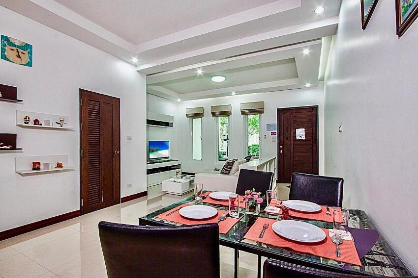 Baan Noppadol Hua Hin Resort Eksteriør bilde