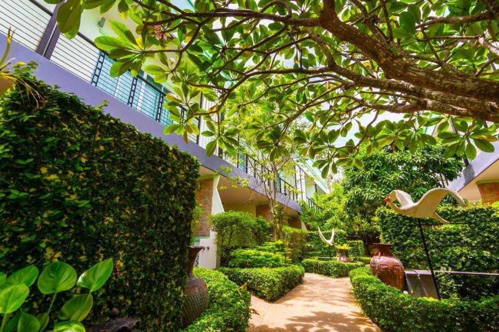 Baan Noppadol Hua Hin Resort Eksteriør bilde