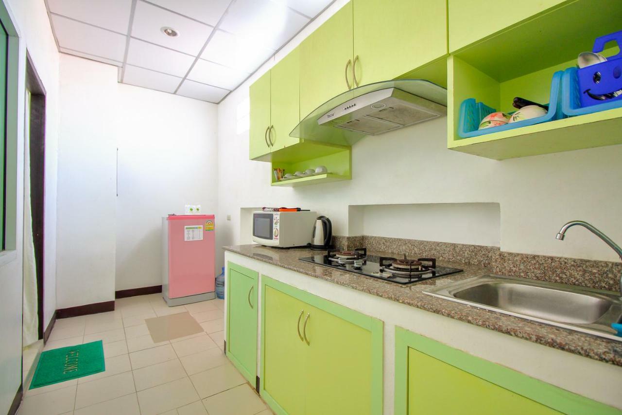 Baan Noppadol Hua Hin Resort Eksteriør bilde