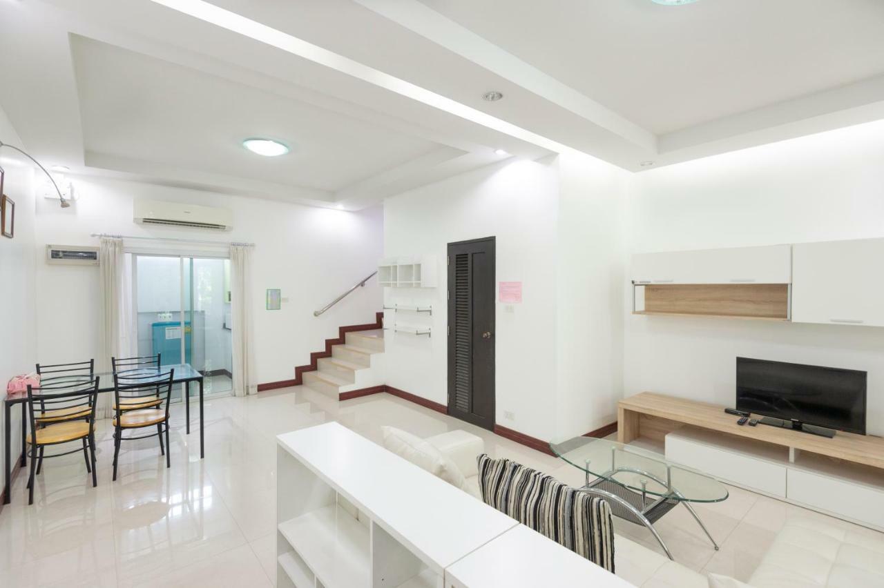 Baan Noppadol Hua Hin Resort Eksteriør bilde
