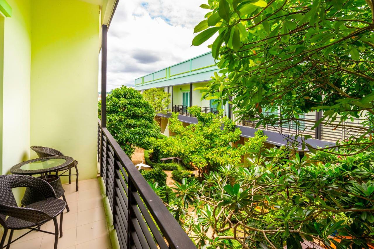 Baan Noppadol Hua Hin Resort Eksteriør bilde