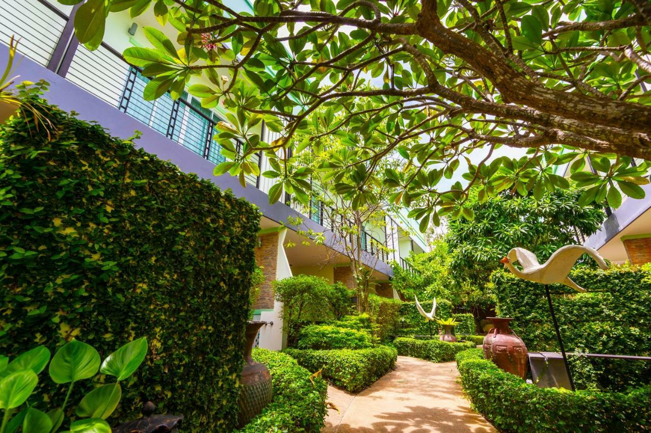 Baan Noppadol Hua Hin Resort Eksteriør bilde