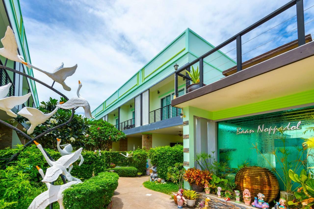 Baan Noppadol Hua Hin Resort Eksteriør bilde