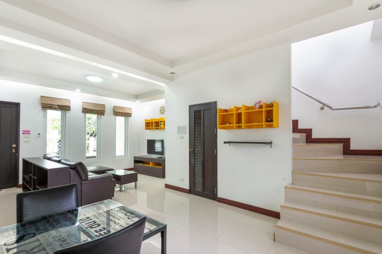 Baan Noppadol Hua Hin Resort Eksteriør bilde