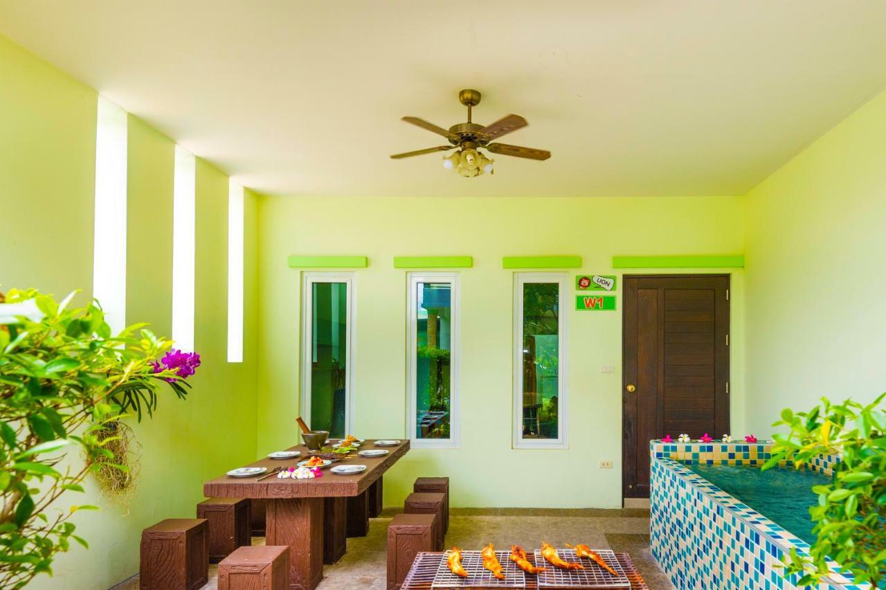 Baan Noppadol Hua Hin Resort Eksteriør bilde
