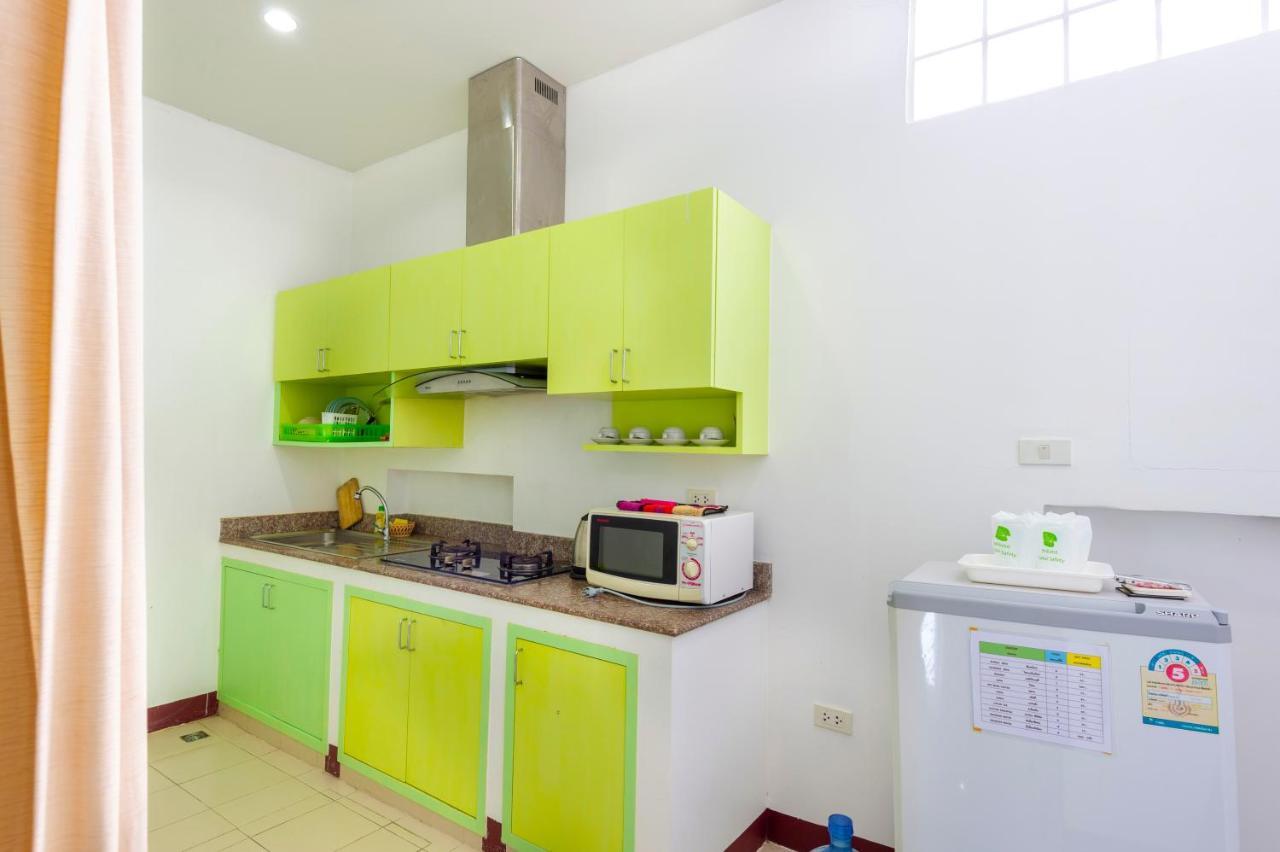 Baan Noppadol Hua Hin Resort Eksteriør bilde