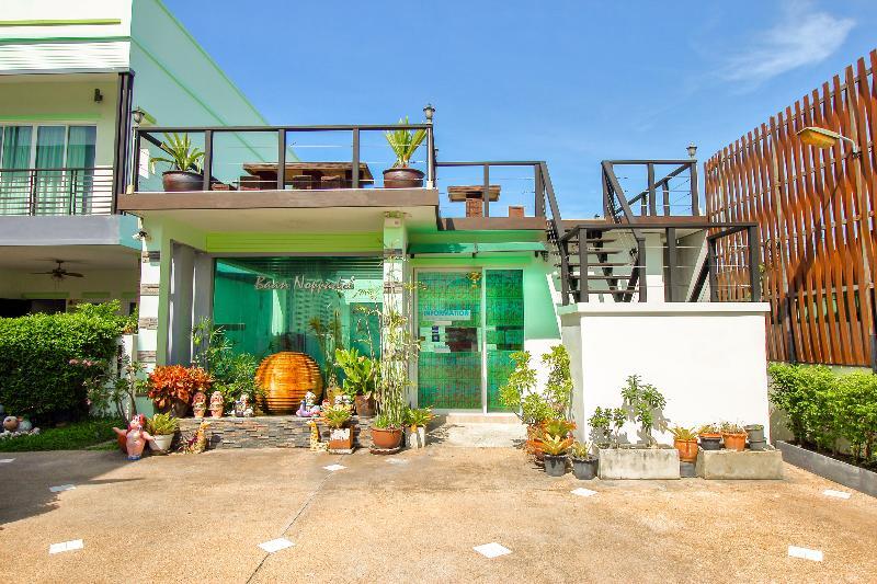 Baan Noppadol Hua Hin Resort Eksteriør bilde