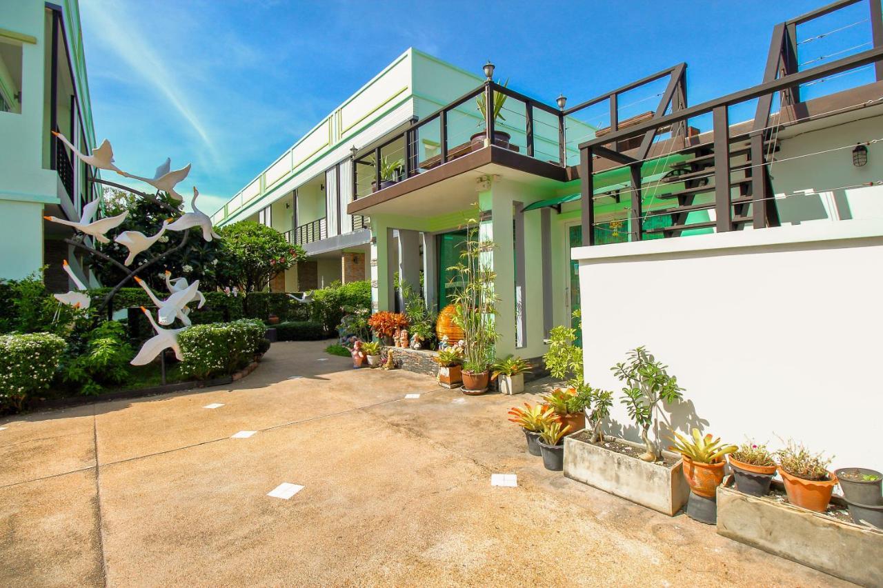 Baan Noppadol Hua Hin Resort Eksteriør bilde